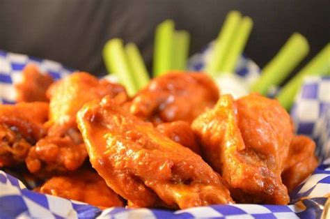 These 11 Restaurants Serve The Best Wings In Ohio Perfect Chicken