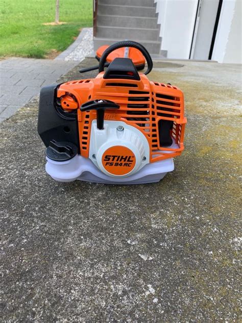 Stihl Motorsense FS 94 RC Kaufen Auf Ricardo