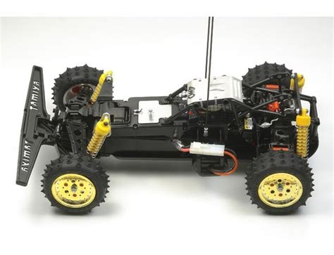 Tamiya Super Hot Shot Kit 58517 Howes Models