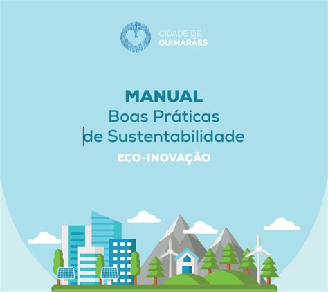 Manual De Boas Práticas De Suistentabilidade Guimarães Marca