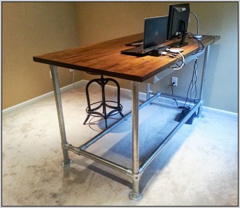 Stand Up Desk Plans Wood - Desk : Home Design Ideas #GoD6oJjQ4L26122