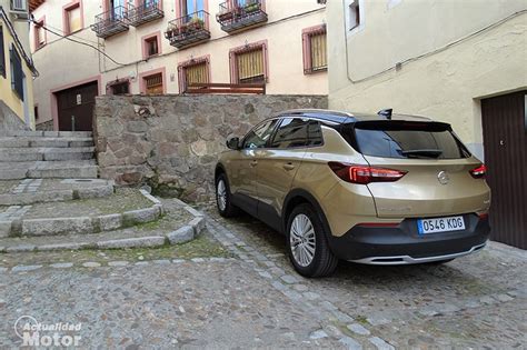 Test Opel Grandland X Turbo Cv Excellence With Video