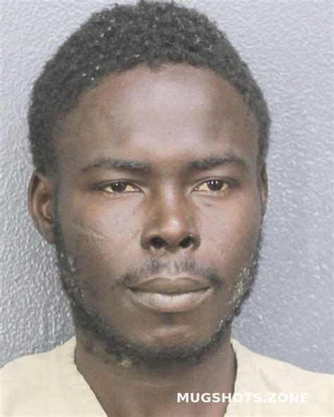 MICHEL WINSTON 02 27 2024 Broward County Mugshots Zone