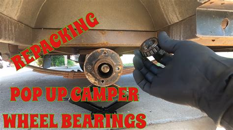 How To Change Caravan Wheel Bearings