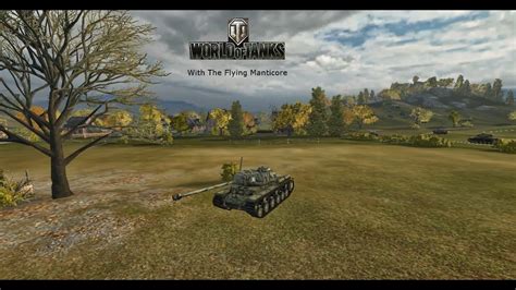 World Of Tanks Pz S35 739 F Malinovka Seal Clubbing YouTube