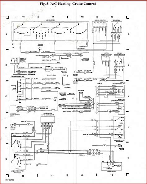 Tail Light Wiring Diagram Dodge Ram