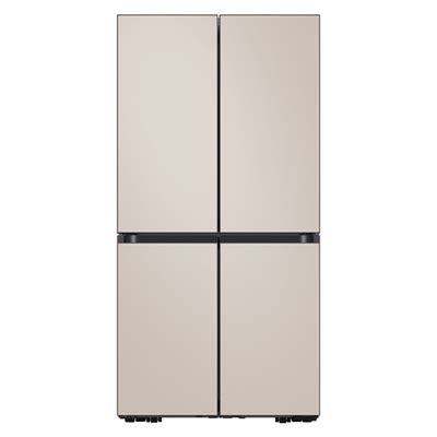 Refrigerador Samsung Bespoke Fdr Pies Paneles Inferior Y