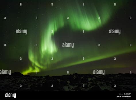 Northern lights, Lapland, Sweden Stock Photo - Alamy