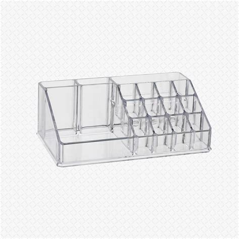 Transparante Meerdere Grid Acryl Make Organizer Op Grandado