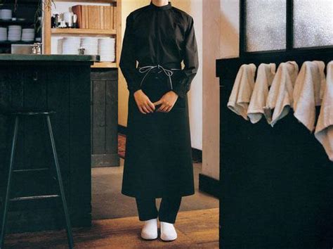 Cafe Fashion 13 Best Ideas For Cafe Uniforms Mf Asia Singapore