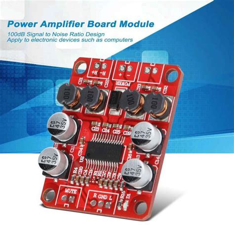 Kem Carte D Amplificateur De Puissance Carte Amplificateur De Puissance