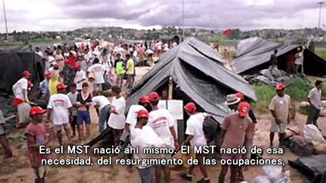 Mst Movimiento Sin Tierra Youtube