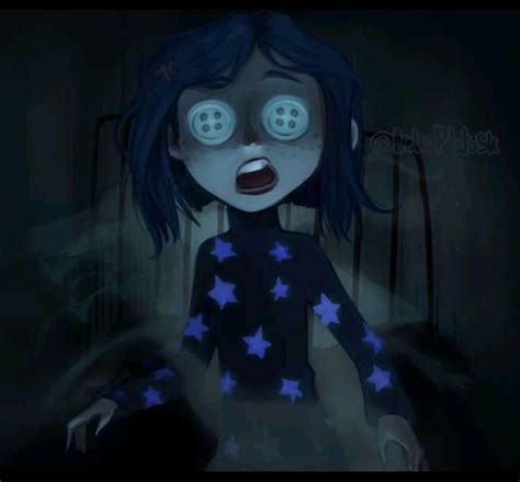 Coraline Coraline Art Coraline Coraline Aesthetic