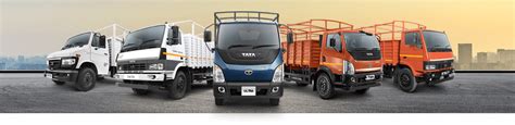 Tata Light Trucks India S Largest Company In Commercial Vehicle Segment