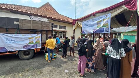 Tekan Lonjakan Harga Beras Di Majalengka Pemda Gencarkan Gerakan