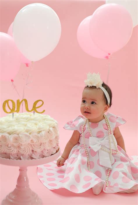 1st Birthday Smash Cake 1st Birthday Ideas