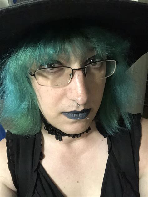 I May Only Be A B Cup But Tonight I Am The Goth Gf 3 R Transadorable