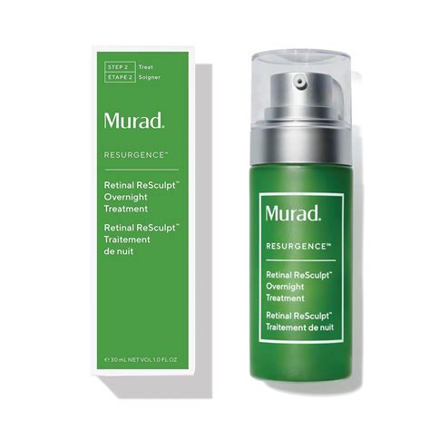 Amazon Murad Retinal ReSculpt Overnight Treatment Advanced Anti