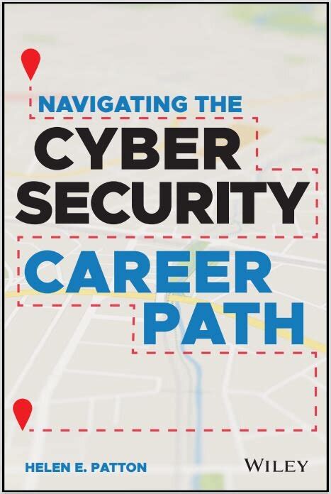 Helen Patton Book Navigating The Cybersecurity Career Path — Helen Patton