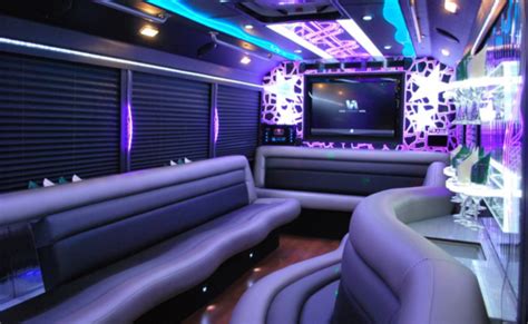 Long Island Party Bus | Party Bus Long Island, NYC