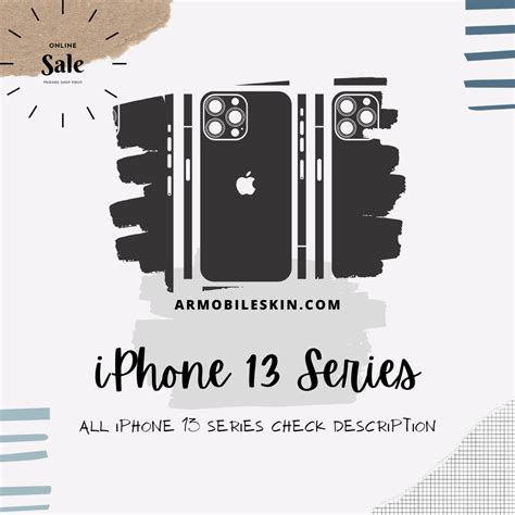 Apple Iphone Series Bundle Pack Skin Template Vector Armobileskin