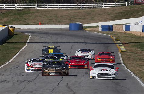 2020 Michelin Raceway Road Atlanta Tomy Drissi