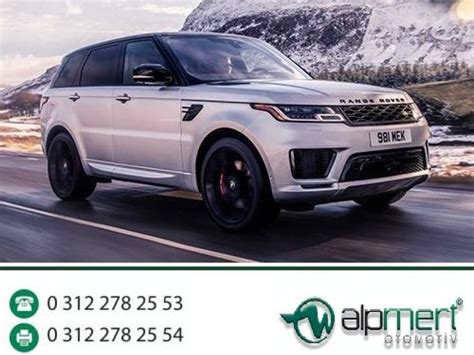 Land Rover Yedek Par A