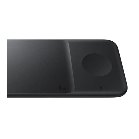 Wireless Charger Trio Samsung Negro Samsung El Corte Ingl S