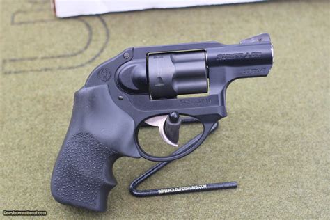 Ruger Lcr 38 Spl P Caliber Revolver