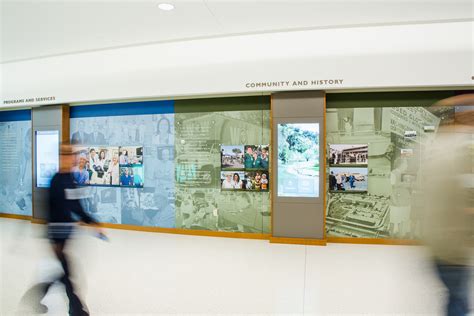 Presentation Design Group – Gallery – Washington Hospital - Digital and ...