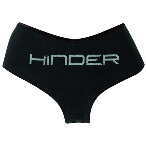 Hinder - Logo Boy Shorts – Official Store Wholesale