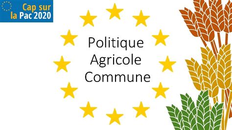 Politique Agricole Commune Un Rapide Rappel Historique