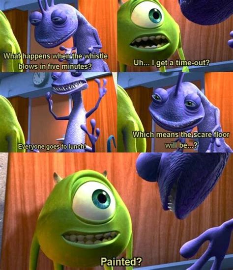 Monsters Inc Disney Memes Disney Funny Monsters Inc