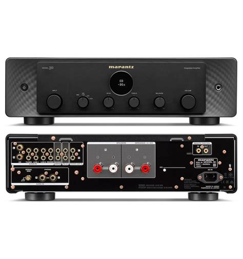 Wzmacniacz Zintegrowany Stereo Premium Marantz Model Avstore Pl