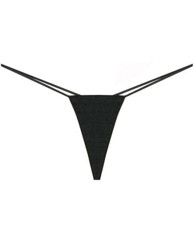 Black Maison Close Lingerie For Women Lyst