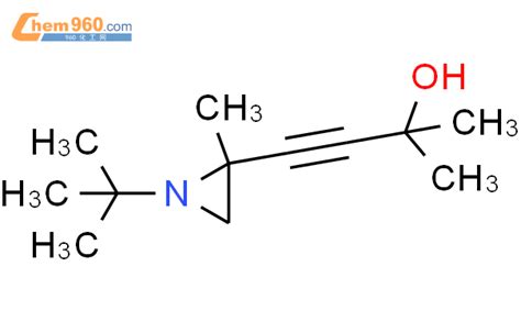 90404 09 43 Butyn 2 Ol 4 1 11 Dimethylethyl 2 Methyl 2 Aziridinyl