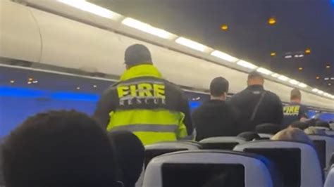 Unruly passenger claiming to be devil kicked off JetBlue flight | Blaze ...