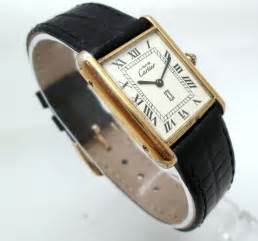 Cartier Tank Vintage - Men's watch - Catawiki