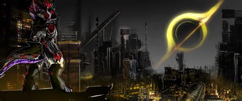 protogen   black hole comm art   rprotogen