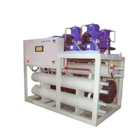 Water Cooled Scroll Chiller 150 To 400 Tr For Industrial Use At Rs 4500000 In Vapi