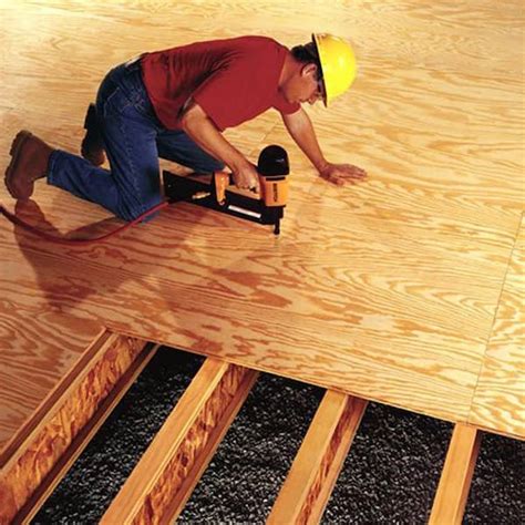 Tongue And Groove Floor Sheathing Viewfloor Co