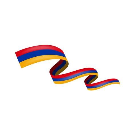 Armenian National Flag Vector Eps Vector Art At Vecteezy