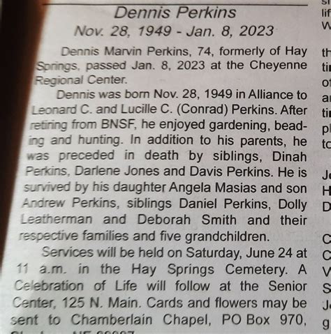 Sentencing guidelines will determine the fate of dennis perkins 2