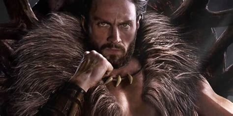 Kraven Le Chasseur Arrive Dans La Bande Annonce Du Film