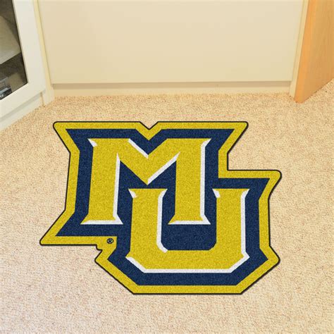 Marquette University Mascot Mat | Fanhood Gear