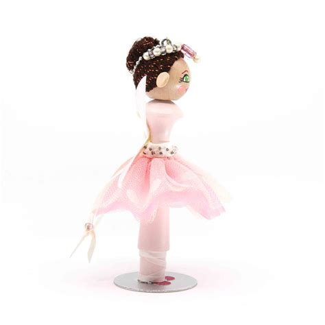 Sugar Plum Fairy - CELIStial Art - Handmade Ornaments