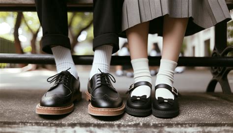 Zapato Escolar Con Suela De Goma Infantiles Nutria