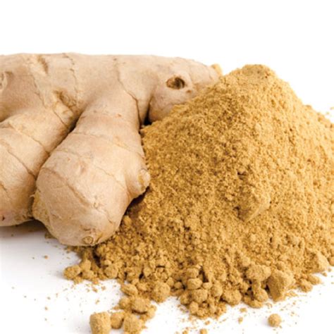 Dry Ginger Sunth Powder Fresh And Traditionally Stone Mill Flours