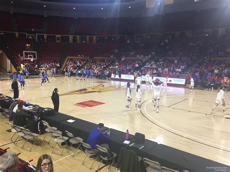 Desert Financial Arena: Full Seating Chart and Venue Map 26