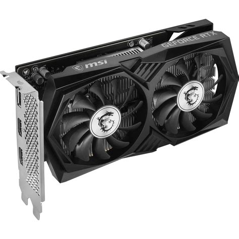 MSI GeForce RTX 3050 GAMING X 6G Graphics Card G3050GX6 B&H